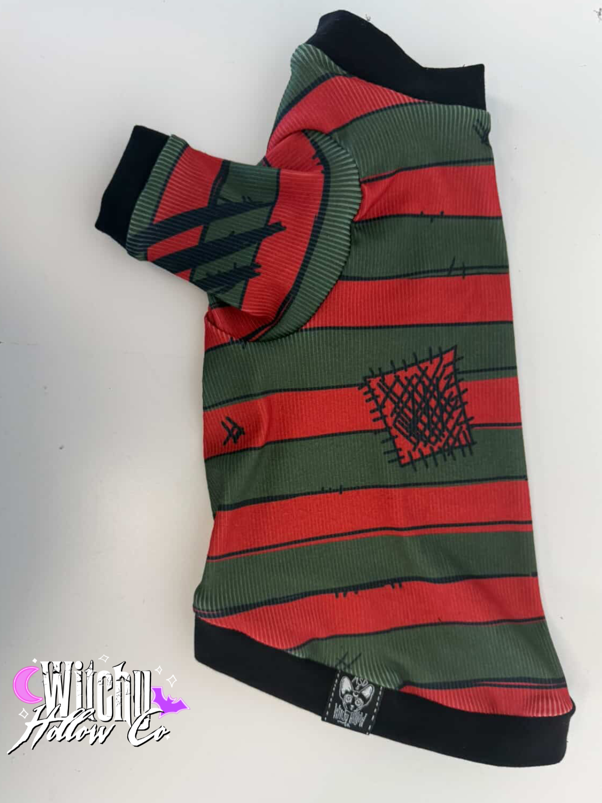 Freddy Stripes Kitty long sleeve Shirt