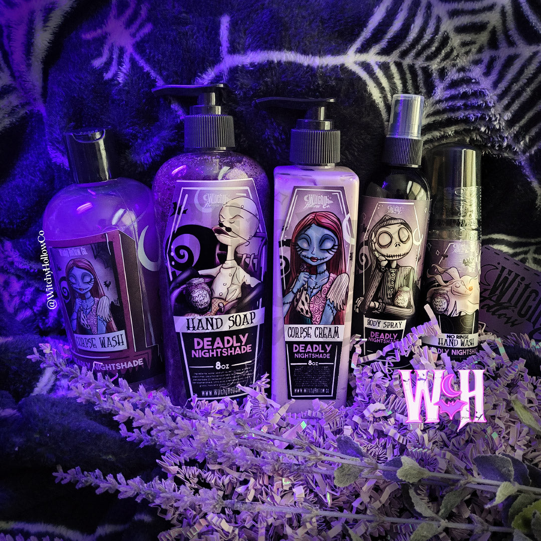 Dream Town Body Spray