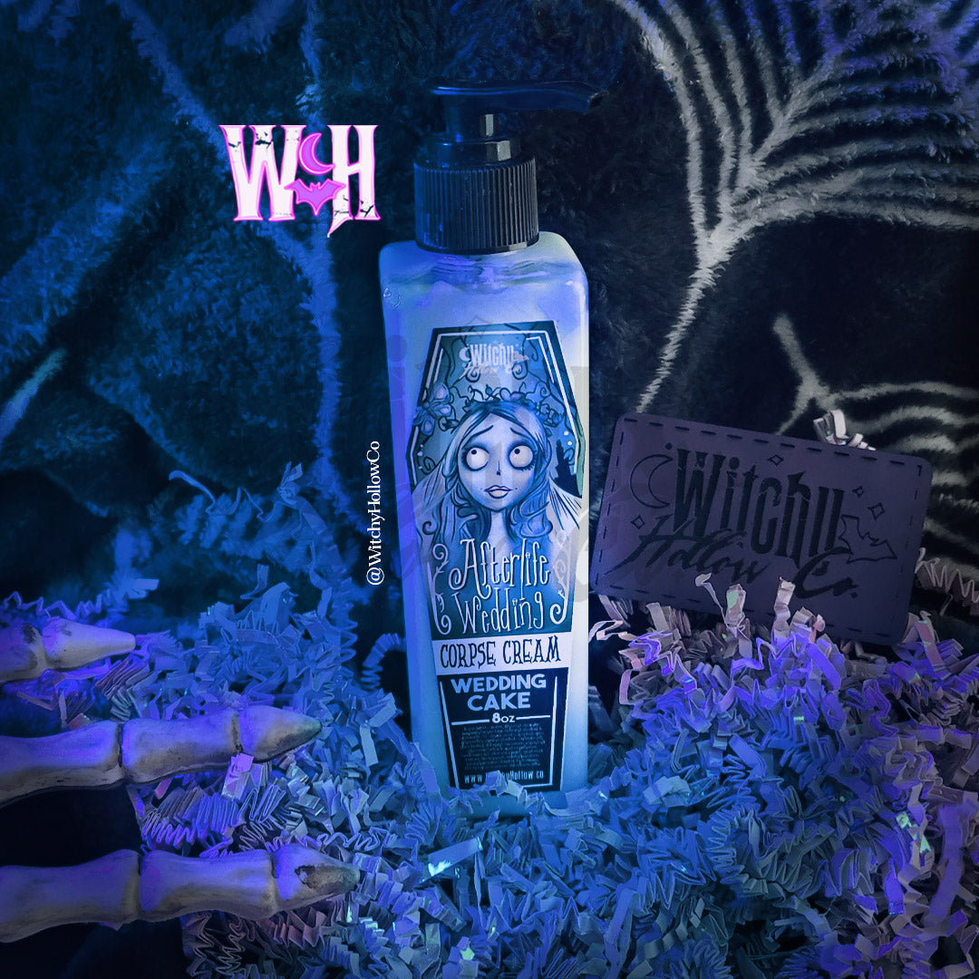 Afterlife Wedding Corpse Cream
