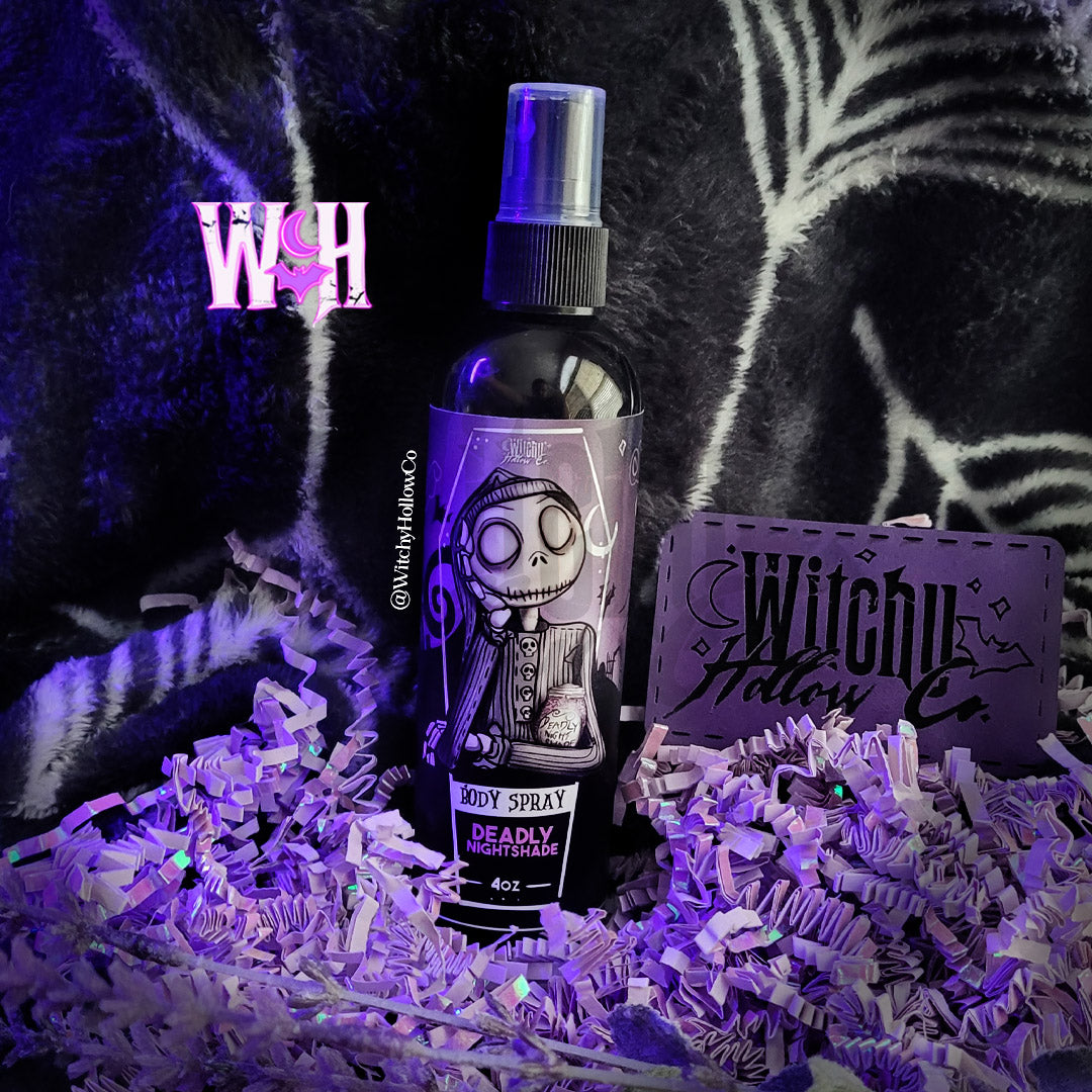 Dream Town Body Spray