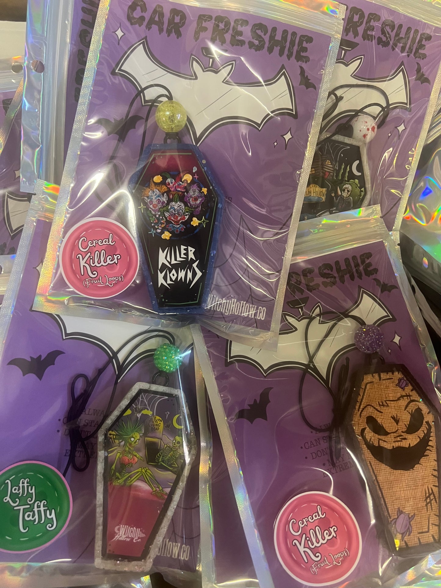 Mystery Coffin Fresh.ie