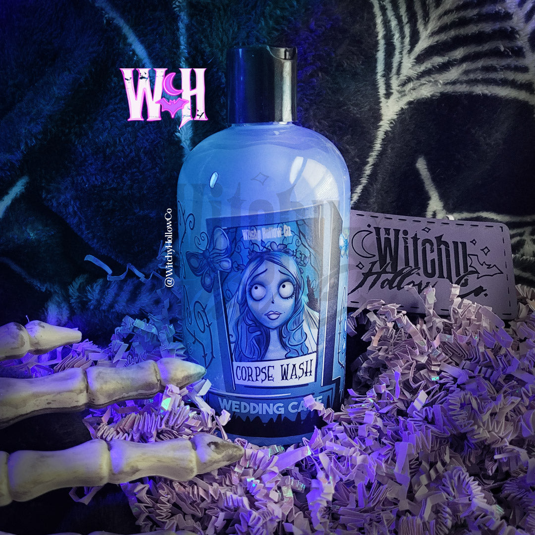 Afterlife Wedding Corpse Wash