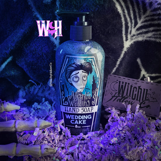 Afterlife Wedding Hand Soap