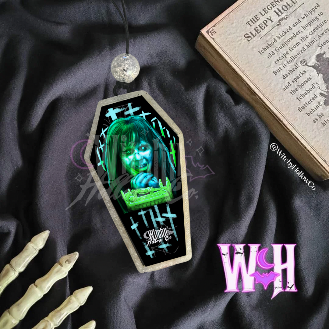 Regan Coffin Freshie