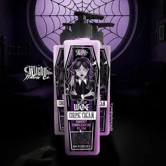 Full of Woe Corpse Cream