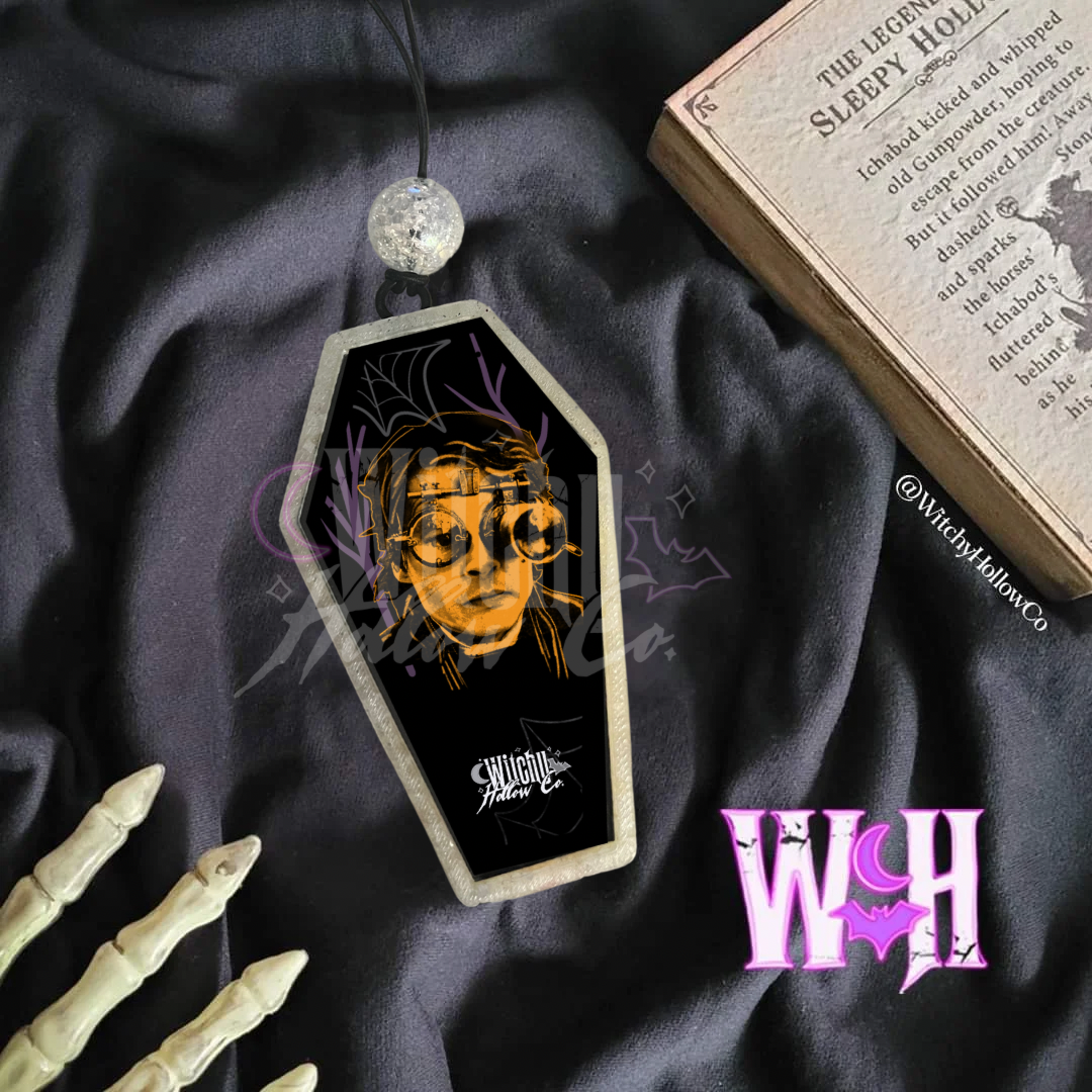 Ichabod Coffin Freshie