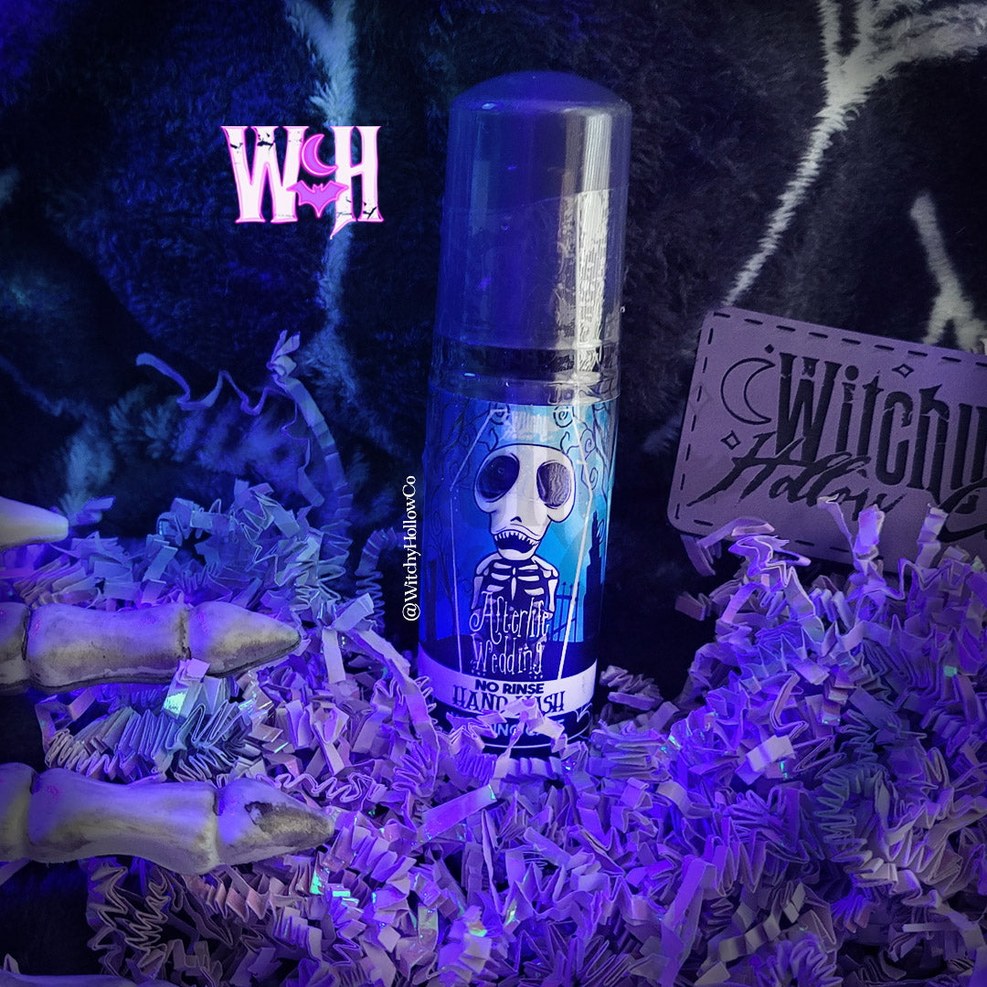 Afterlife Wedding No Rinse hand wash