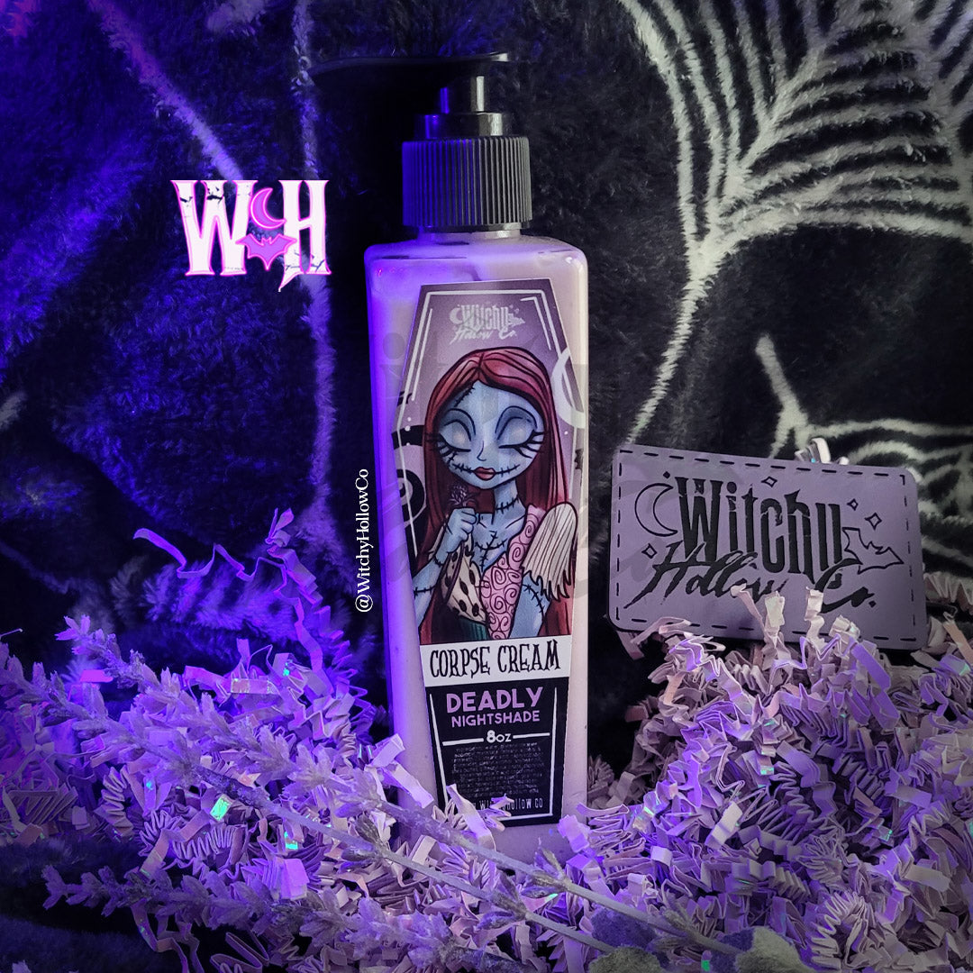 Dream Town Corpse Cream