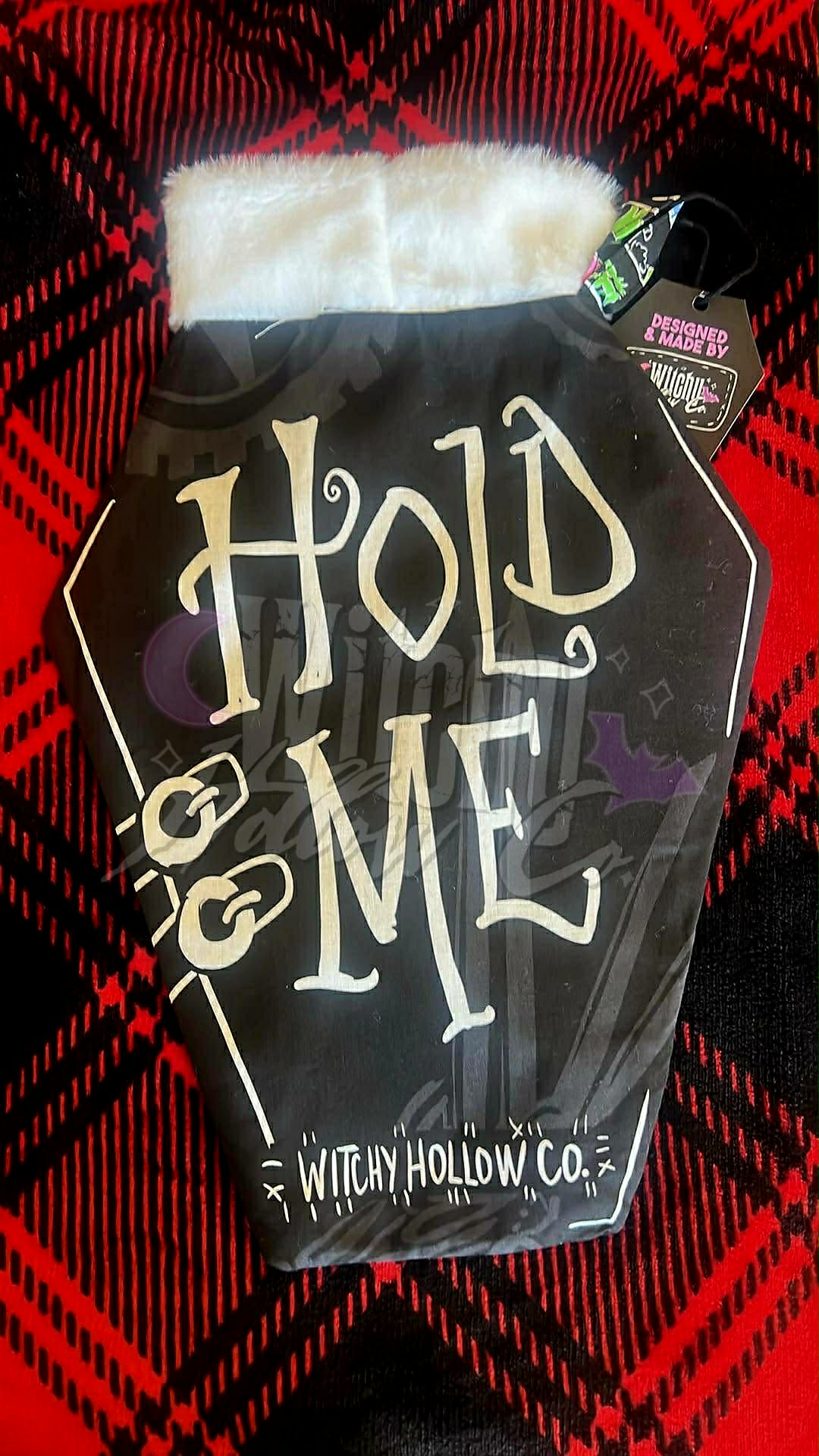 RTS- Ed- Hold Me stocking