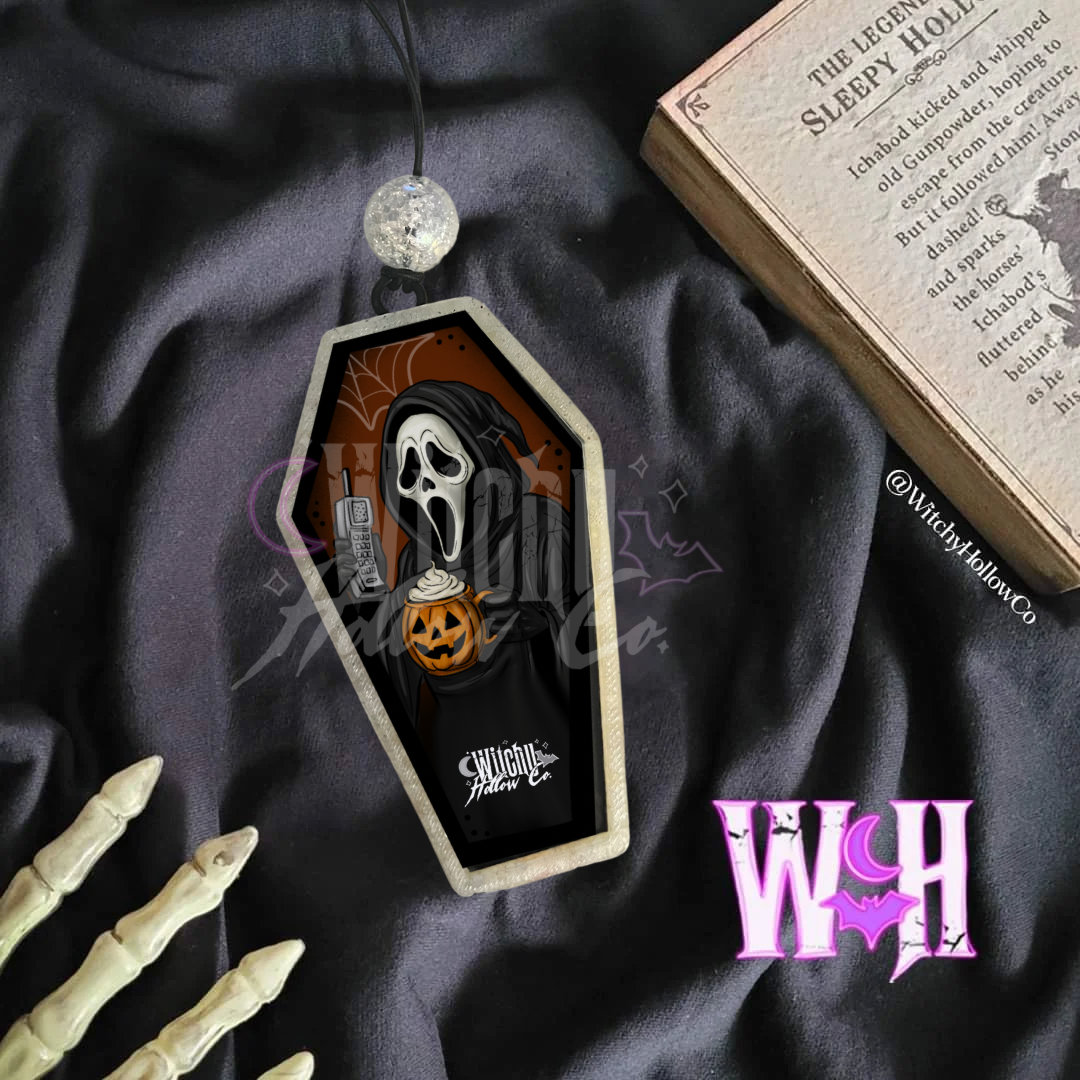 GF Latte Coffin Freshie