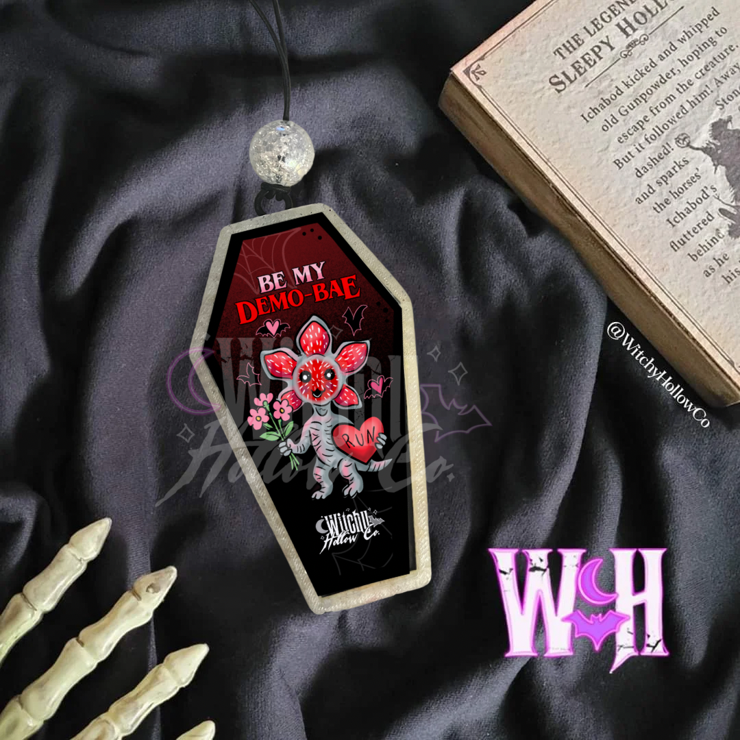 Demo-Bae Coffin Freshie