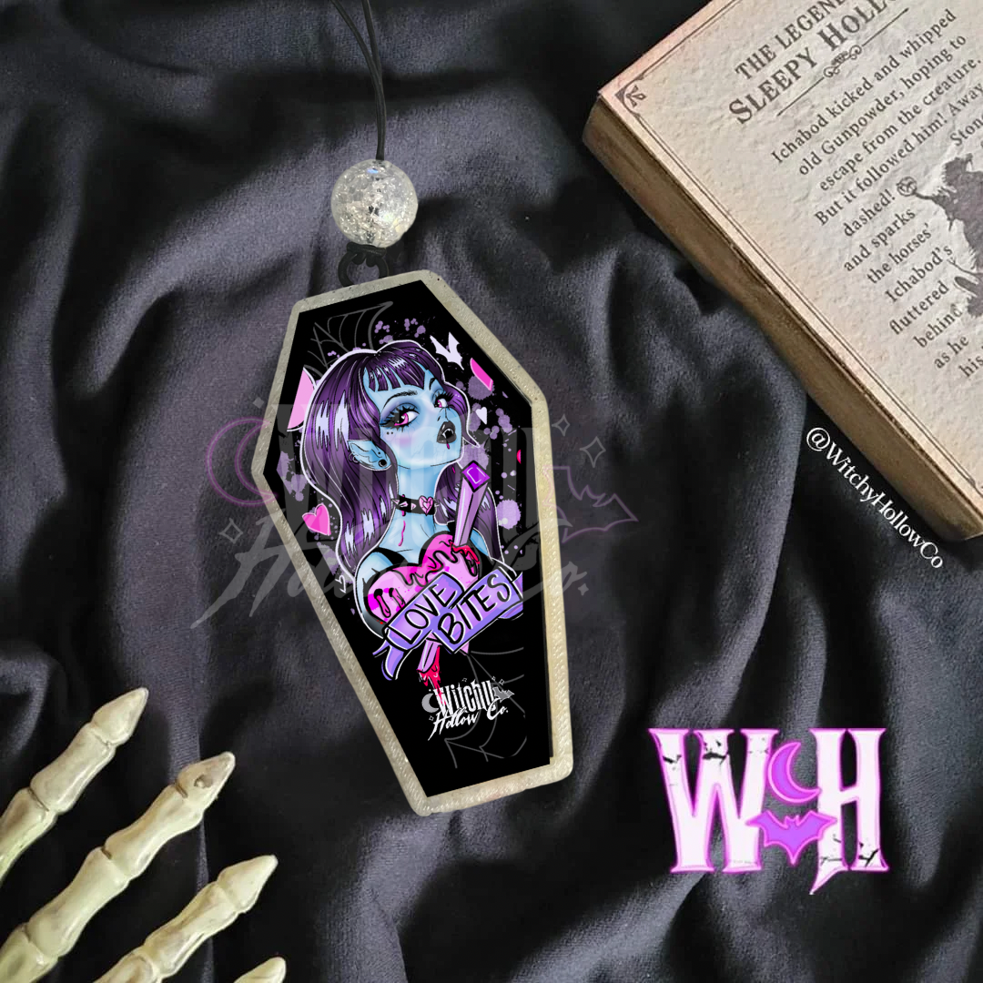 Love Bite s Coffin Freshie