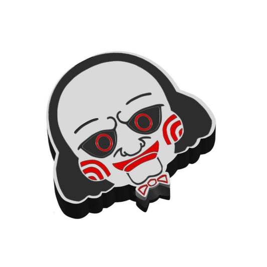 Jig Saw Straw Topper