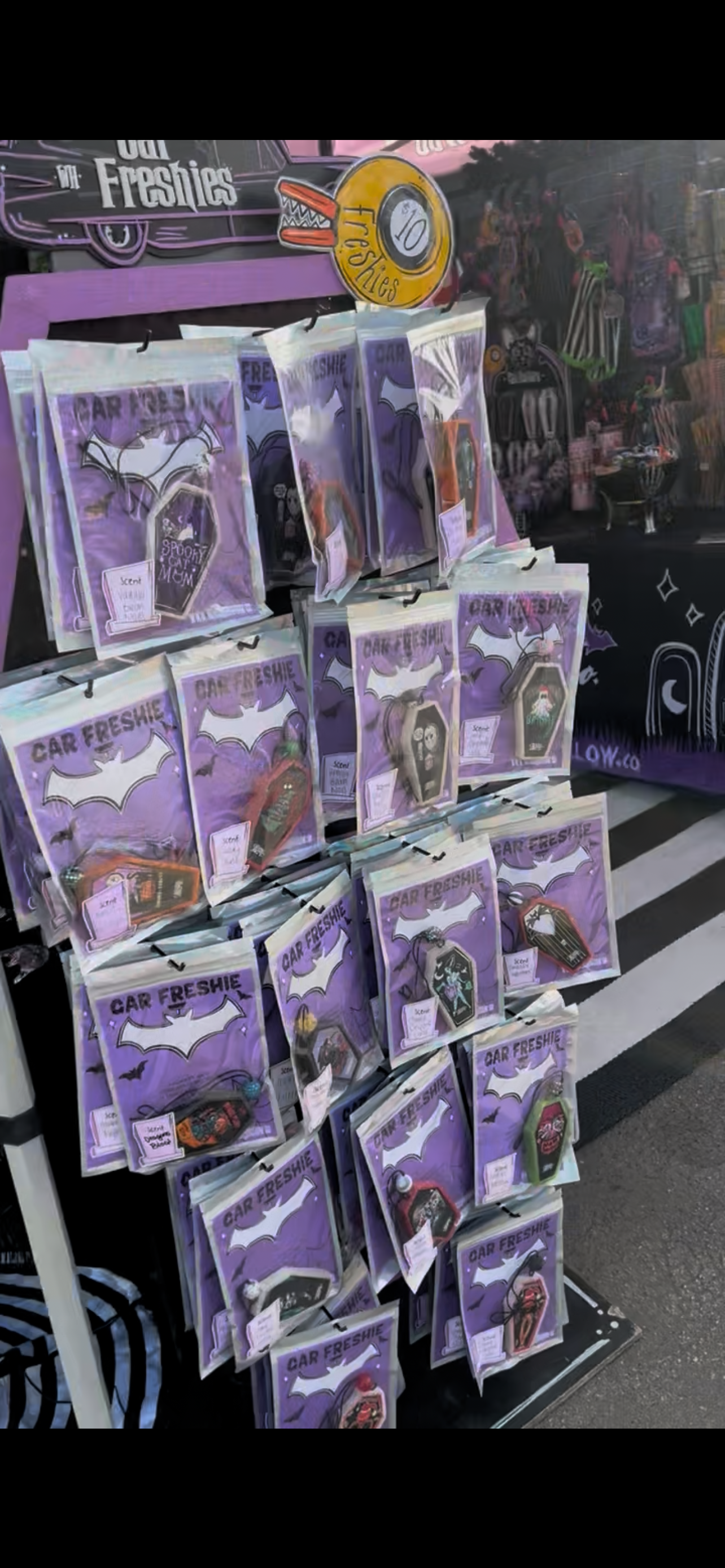 Mystery Christmas Freshie