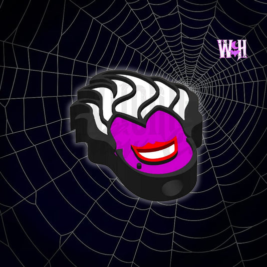 Unfortunate Soul Straw Topper