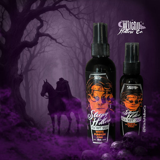 Sleepy Hollow Icha-Body Spray