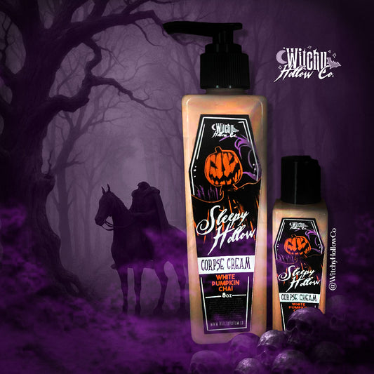Sleepy Hollow Corpse Cream