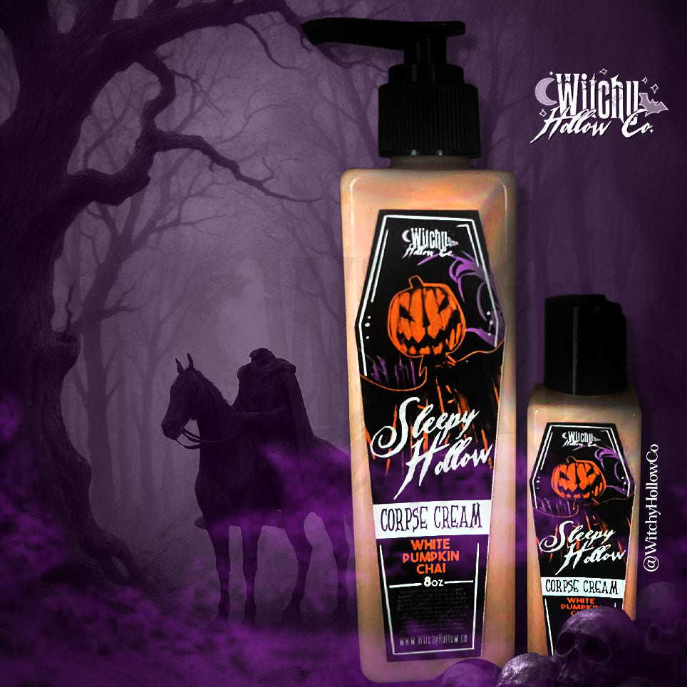 Sleepy Hollow Corpse Cream