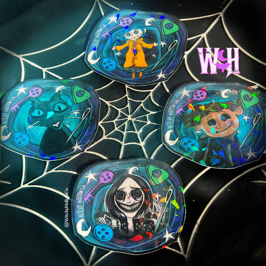 Wishes and Dreams Stickers