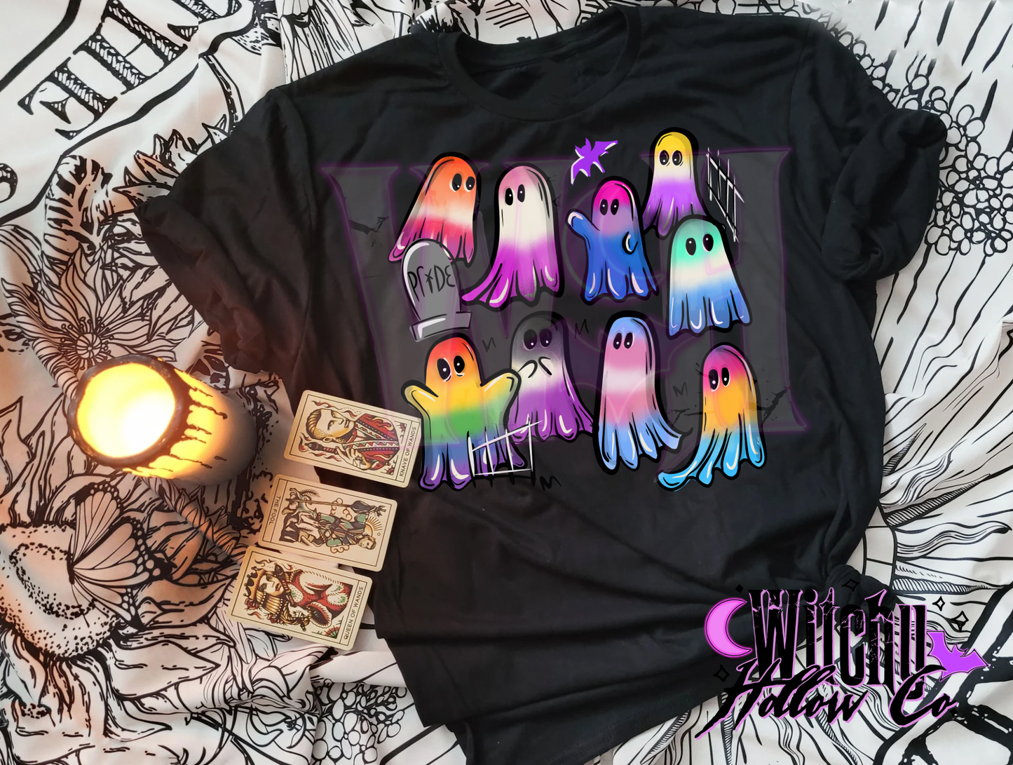 Ghost Pride Shirt