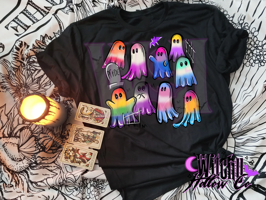 Ghost Pride Shirt