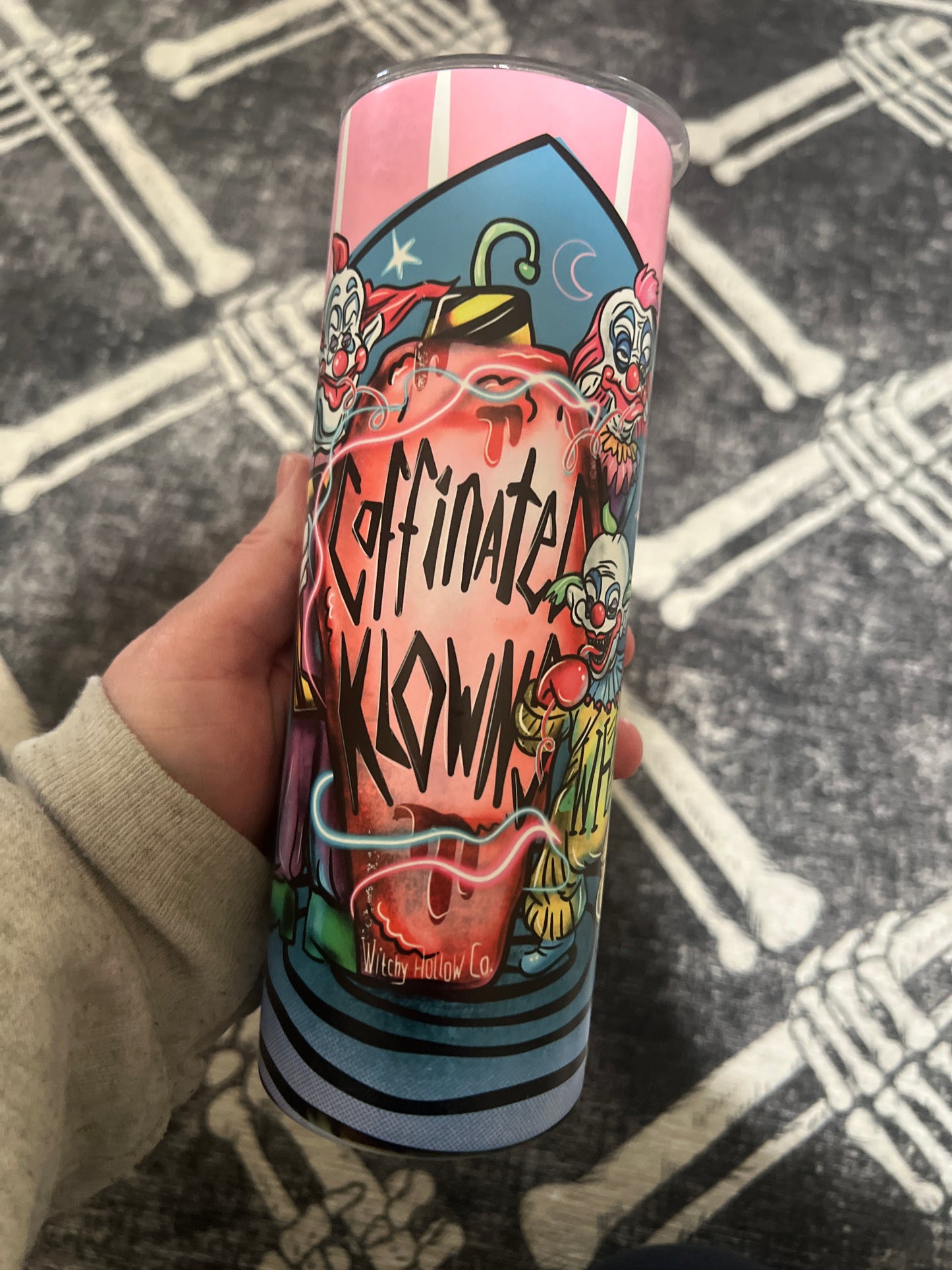Coffinated 20oz