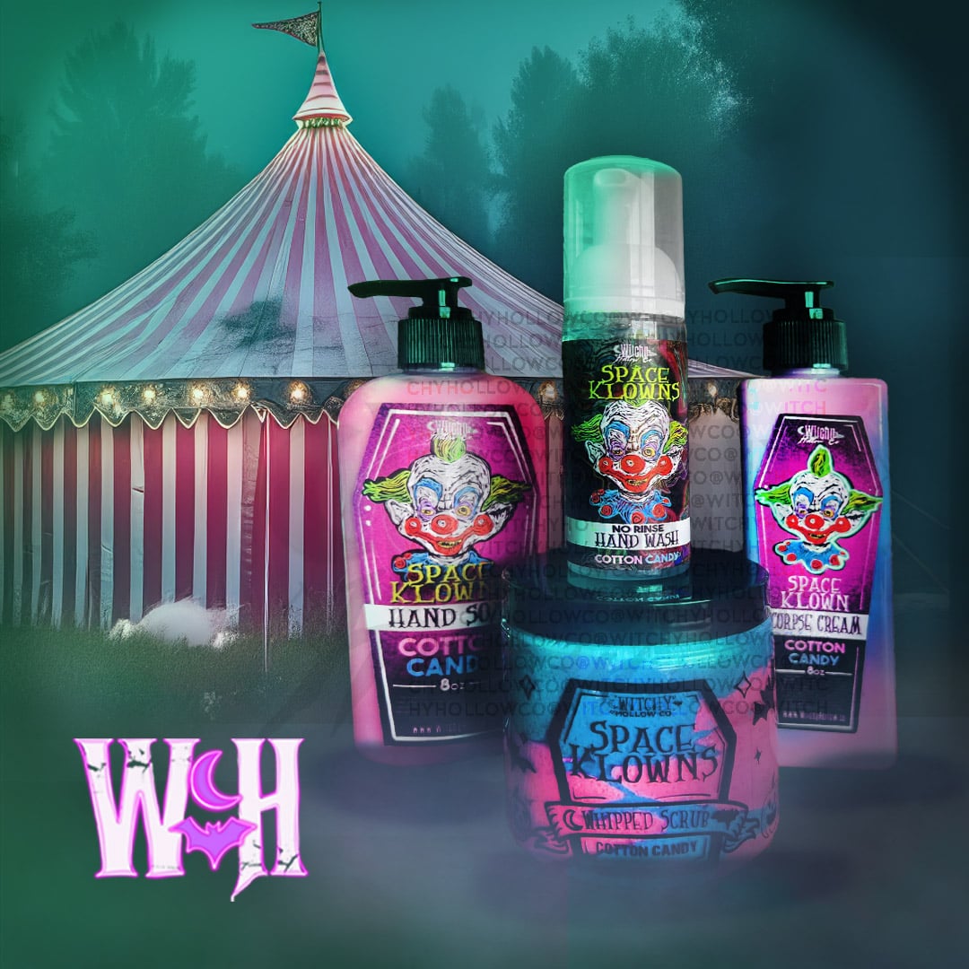 Space Klown Corpse Cream
