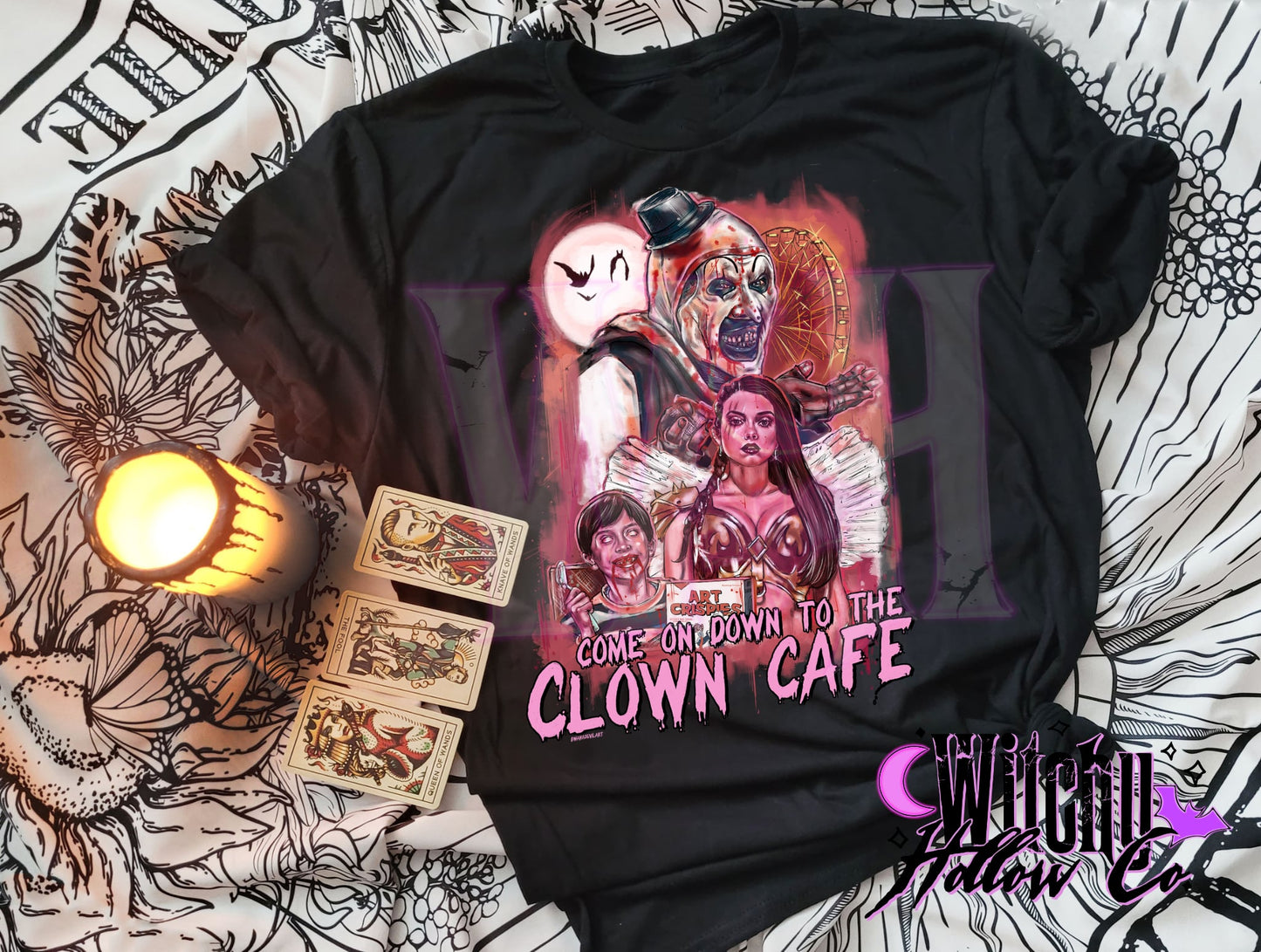 Clown Cafe Shirt