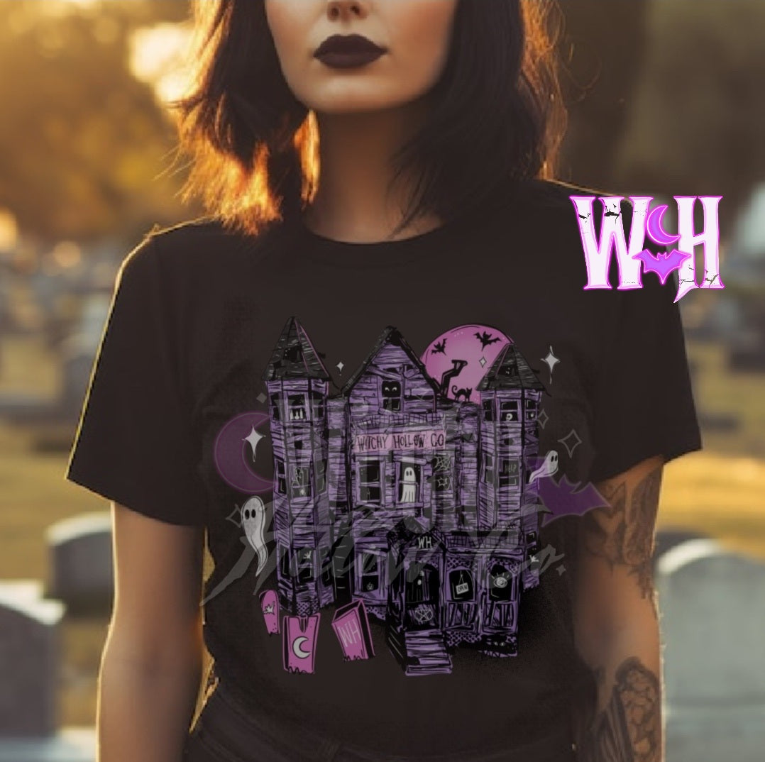 Hollow House Shirt