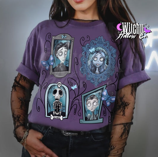 Corpse Wedding Shirt