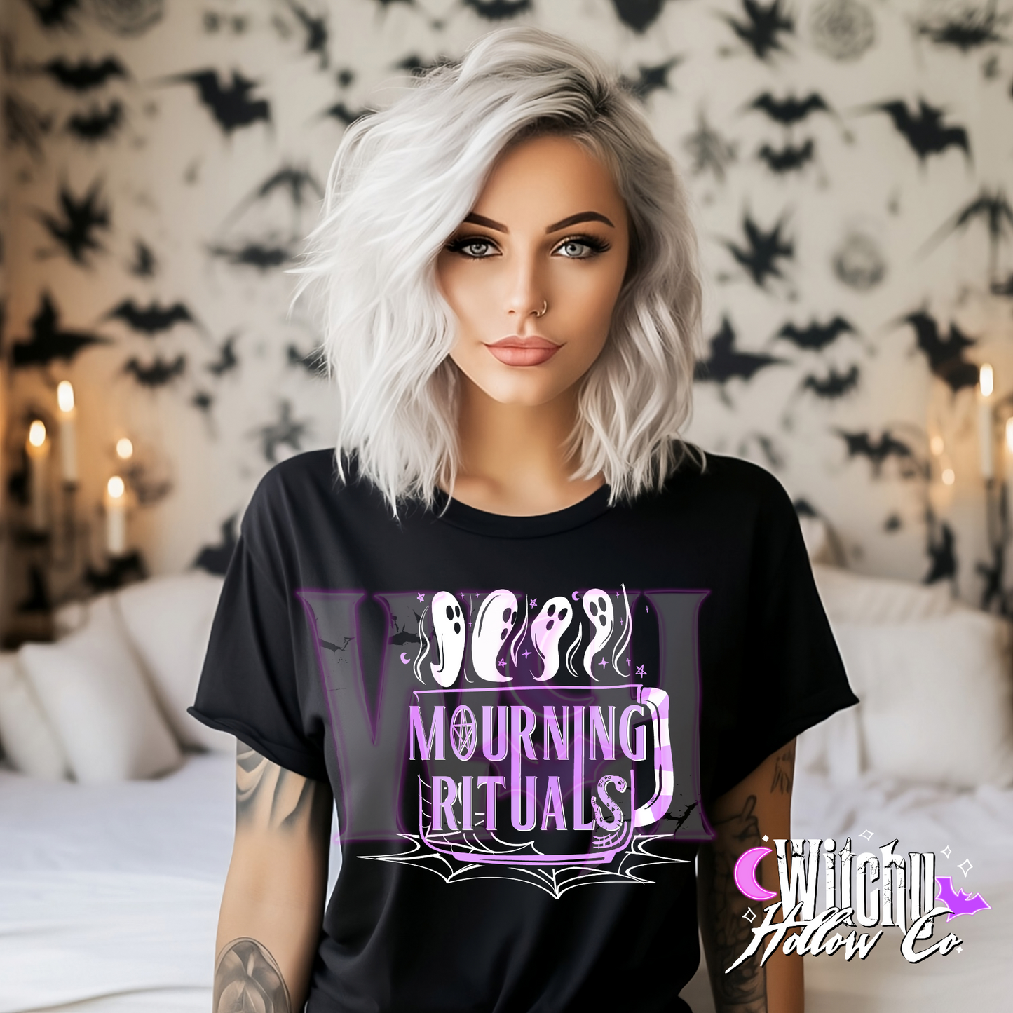 Mourning Rituals Shirt