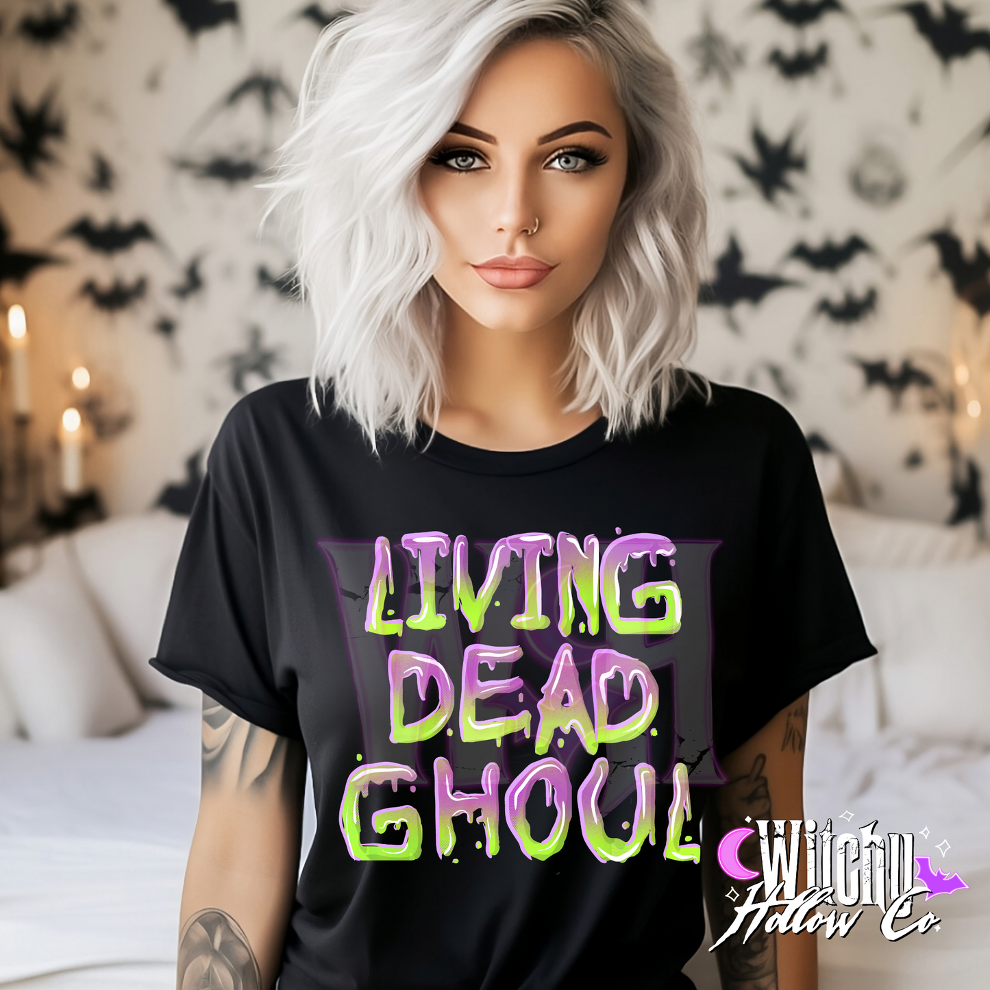 Living Dead Ghoul Shirt