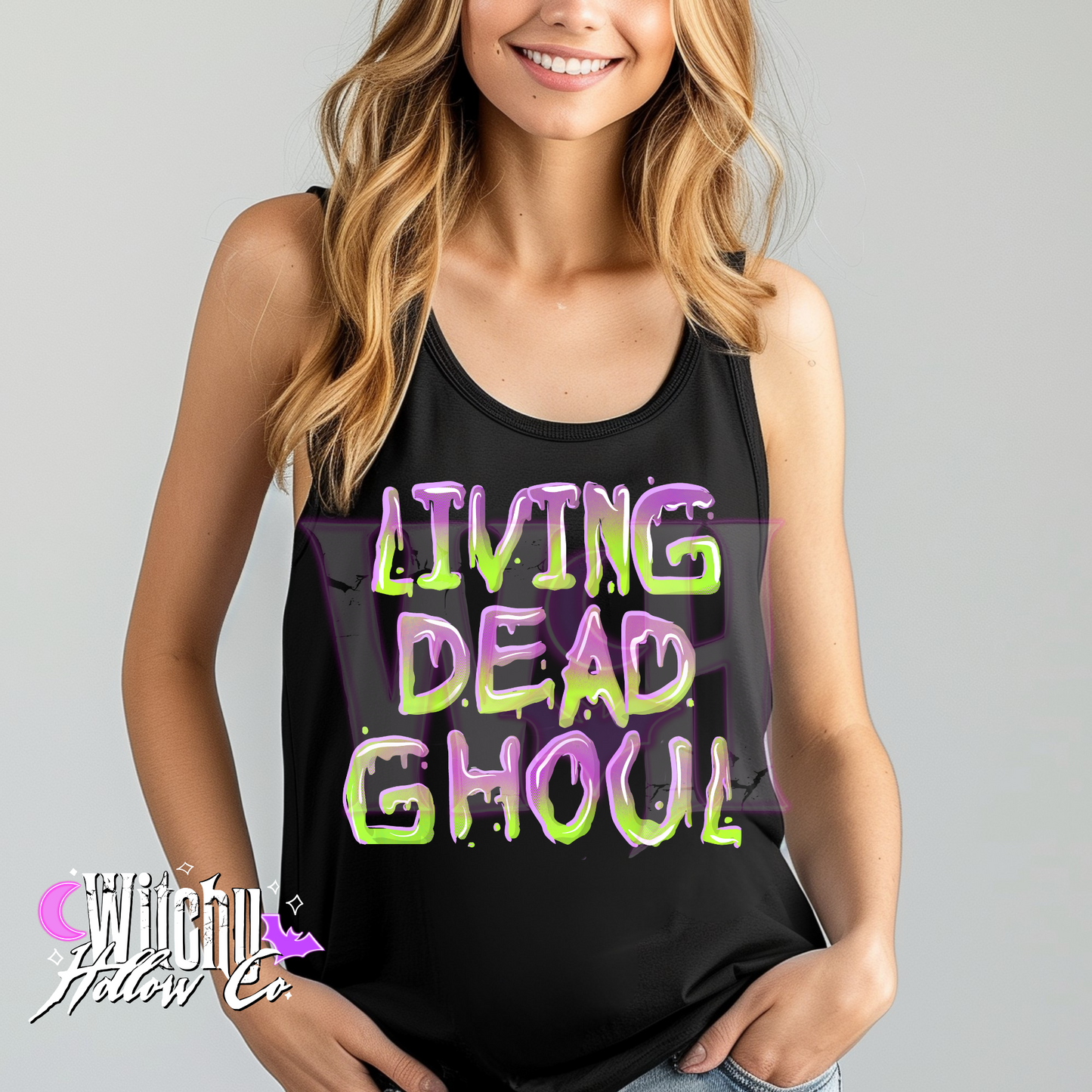 Living Dead Ghoul Shirt