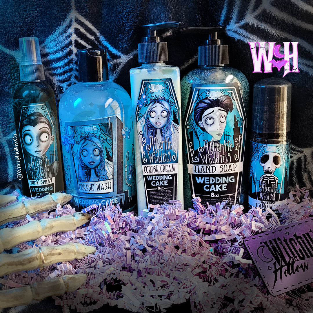 Afterlife Wedding Body Spray