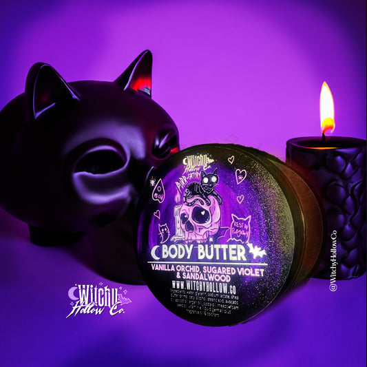 Purrr-gatory Body Butter 2oz