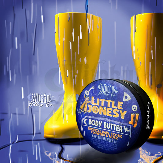 Little Jonesy Body Butter 2oz