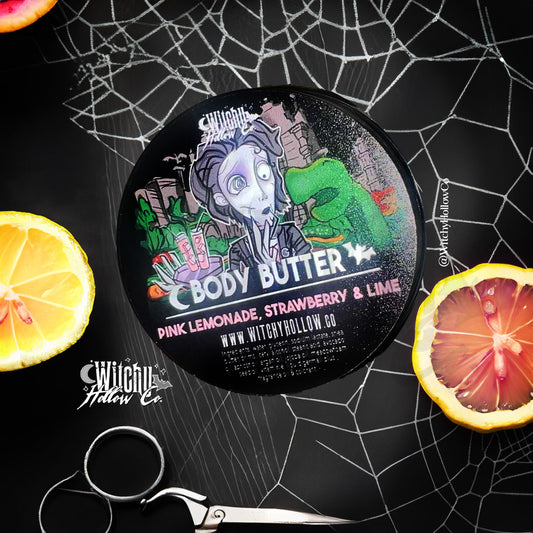 Edward's Lemonade Body Butter 2oz