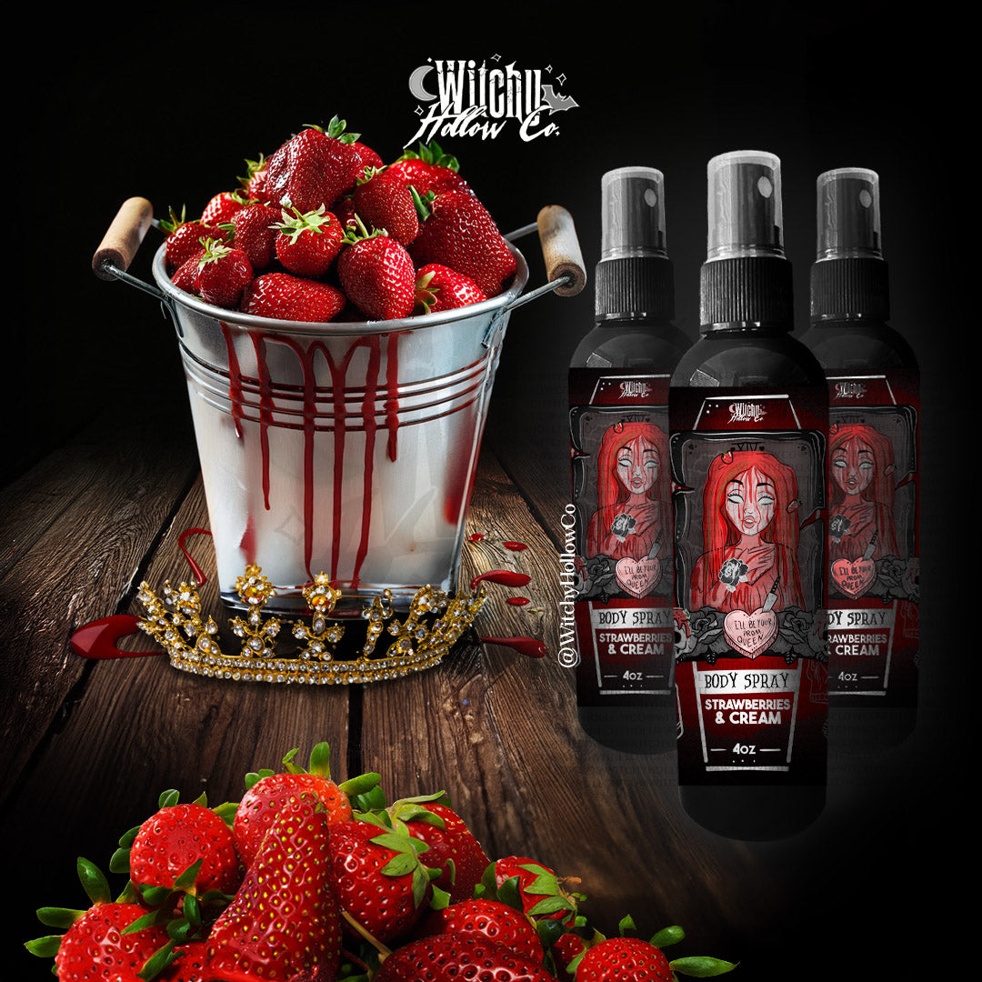 Prom Queen Body Spray