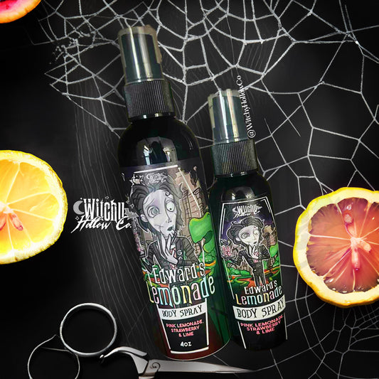 Edward's Lemonade Body Spray
