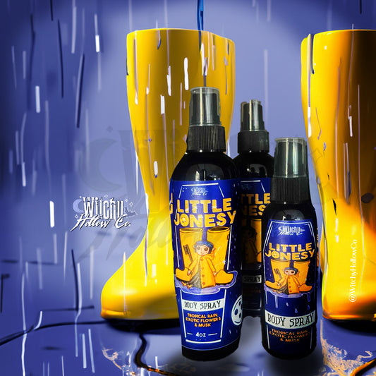 Little Jonesy Body Spray