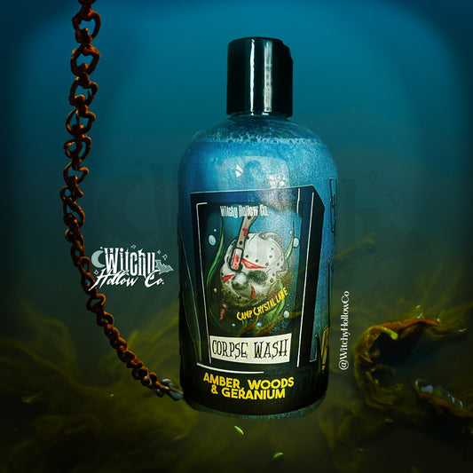 Camp Crystal Lake Corpse Wash