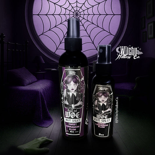 Full of Woe Body Spray