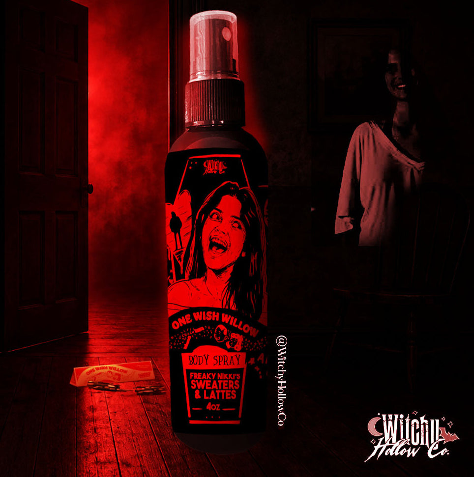 Wish Willow Body Spray