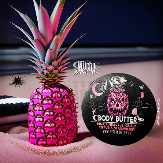 Paradise Screams Body Butter 2oz