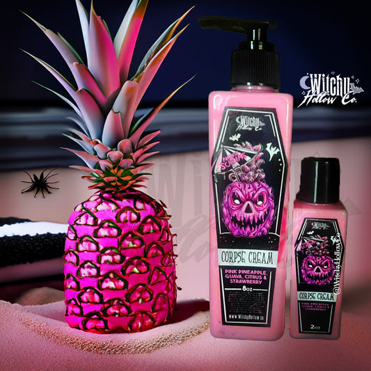 Paradise Screams Corpse Cream