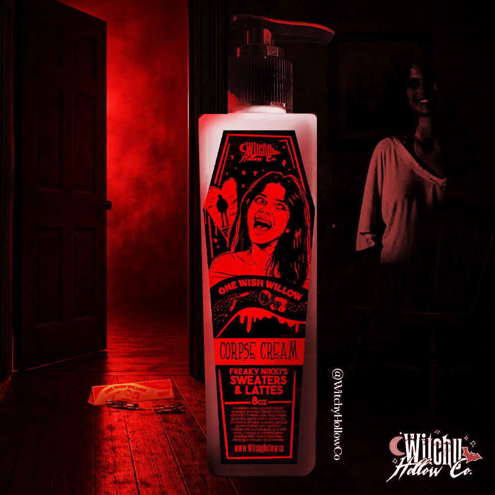 Wish Willow Corpse Cream
