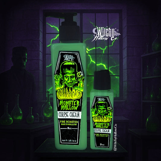 Monster Mallow Corpse Cream
