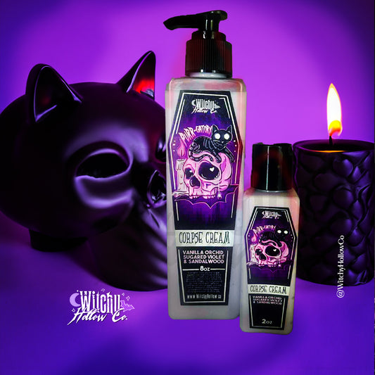 Purrr-gatory Corpse Cream