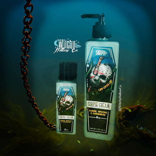 Camp Crystal Lake Corpse Cream