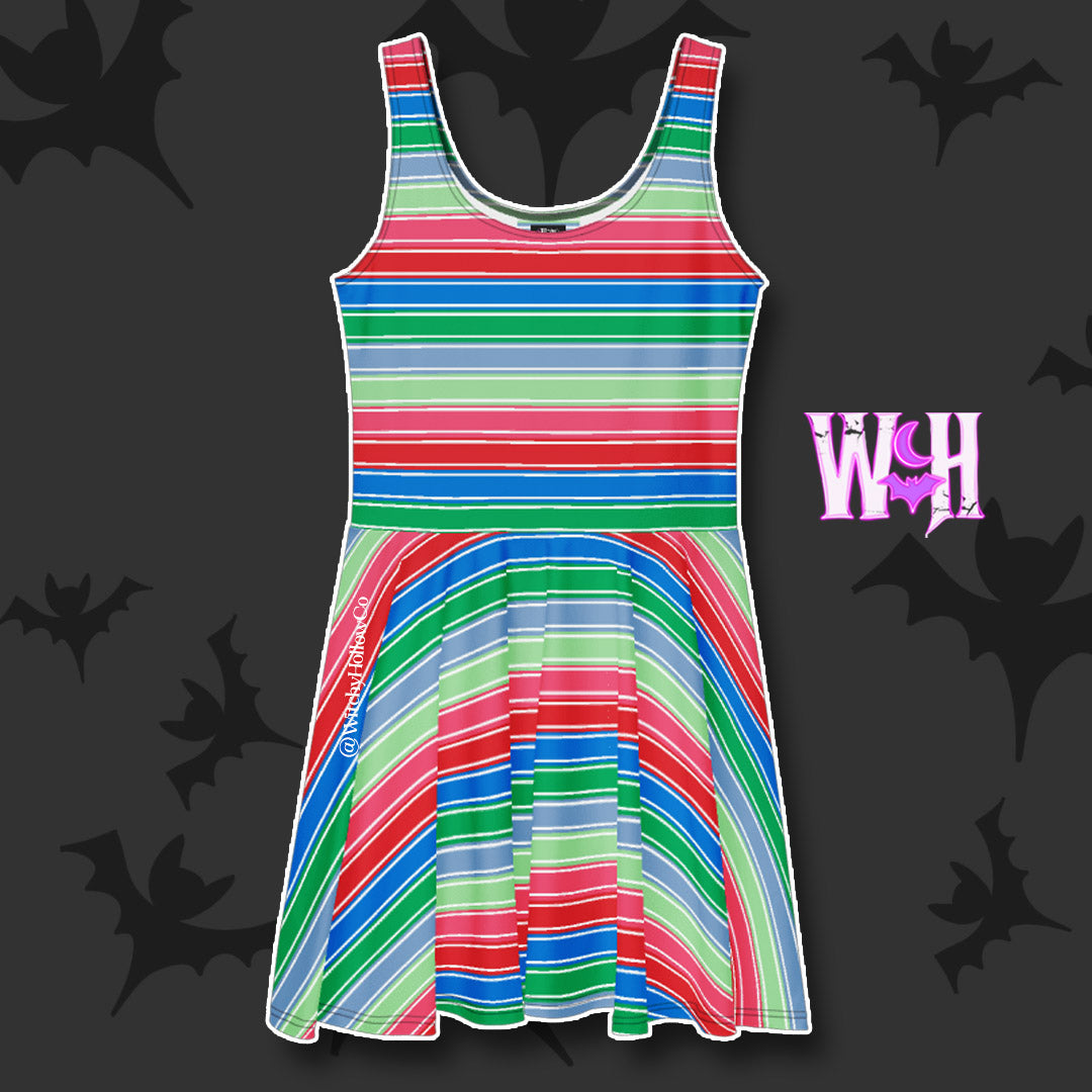 Good Guy Skater Dress